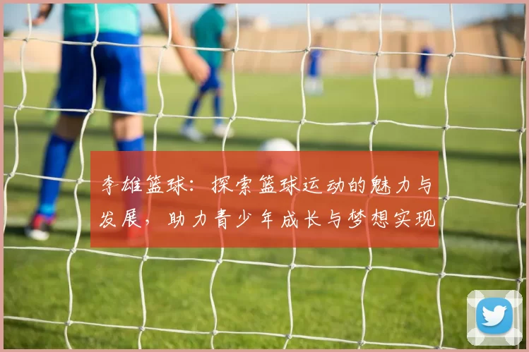 李雄篮球：探索篮球运动的魅力与发展，助力青少年成长与梦想实现